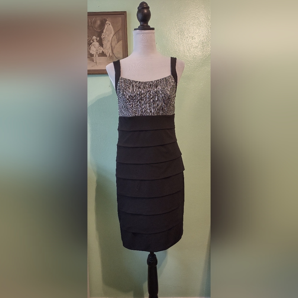 New Evening Dress Sz14